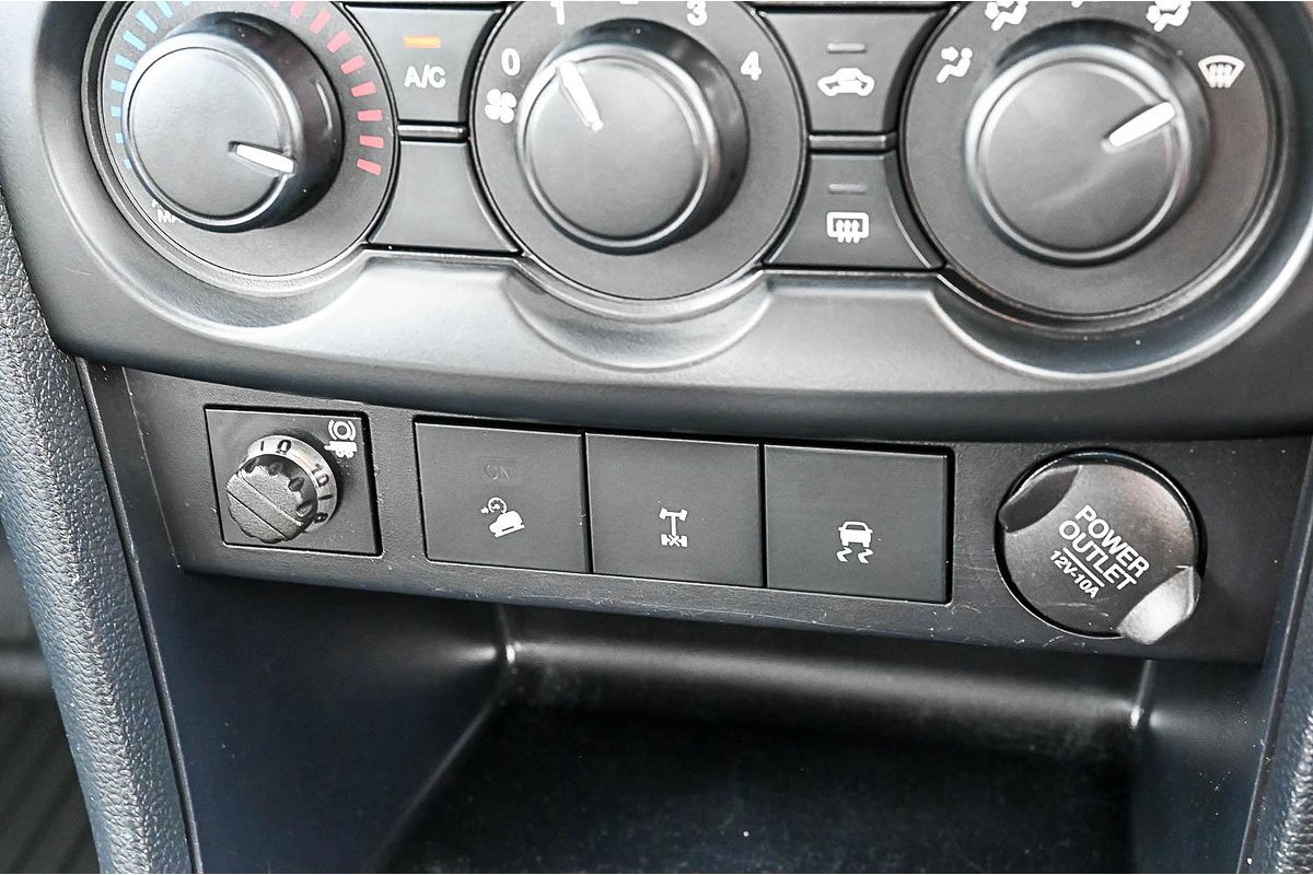 2019 Mazda BT-50 XT UR 4X4