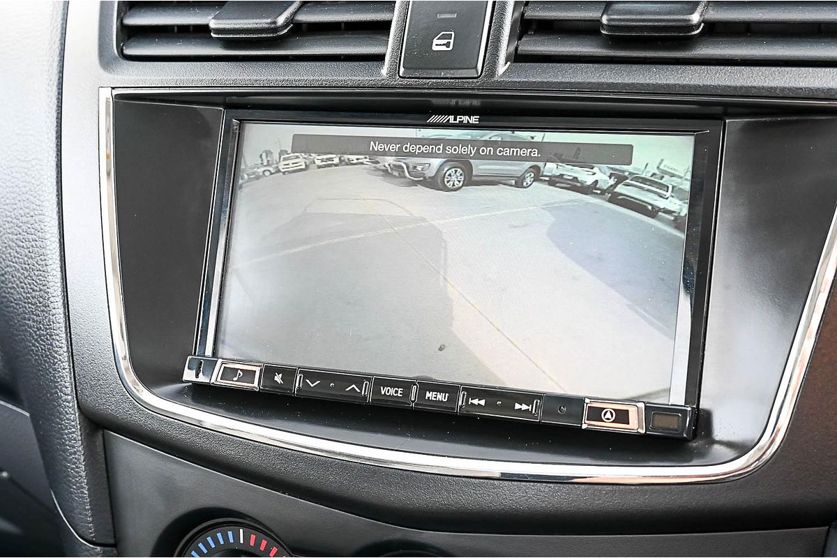2019 Mazda BT-50 XT UR 4X4