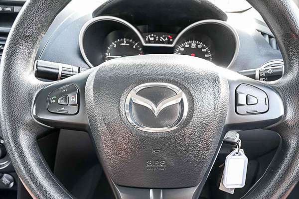 2019 Mazda BT-50 XT UR 4X4
