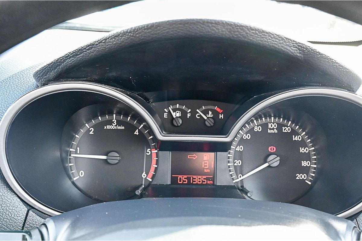 2019 Mazda BT-50 XT UR 4X4