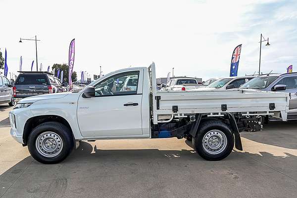 2019 Mitsubishi Triton GLX MR 4X4