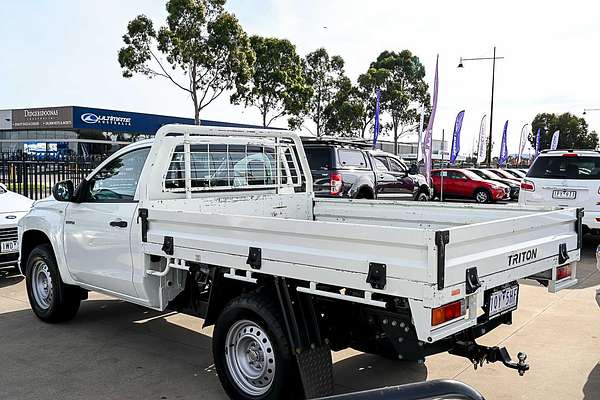2019 Mitsubishi Triton GLX MR 4X4