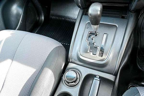 2019 Mitsubishi Triton GLX MR 4X4