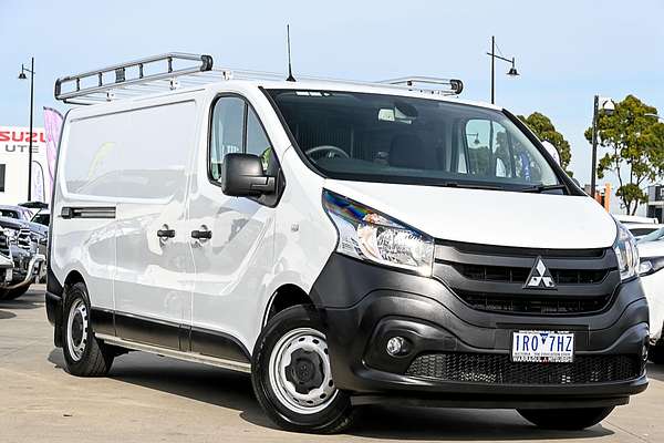 2020 Mitsubishi Express GLX SN LWB