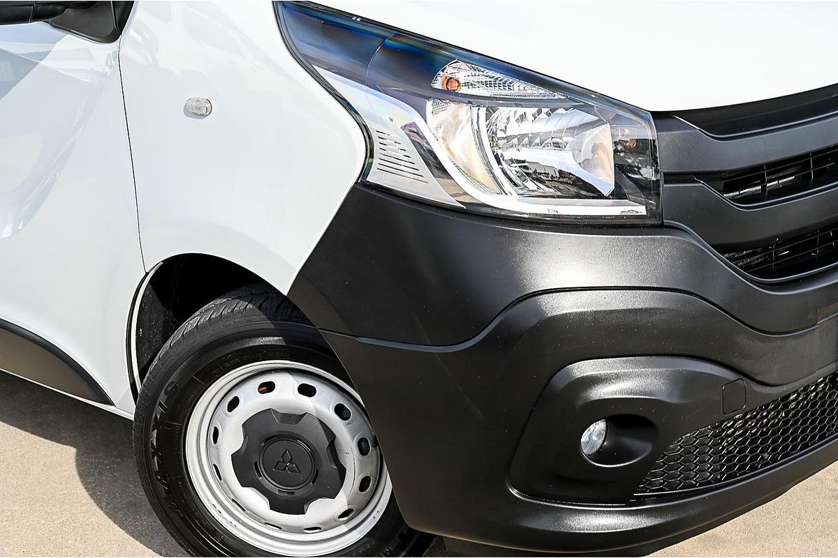 2020 Mitsubishi Express GLX SN LWB