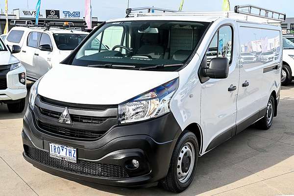 2020 Mitsubishi Express GLX SN LWB