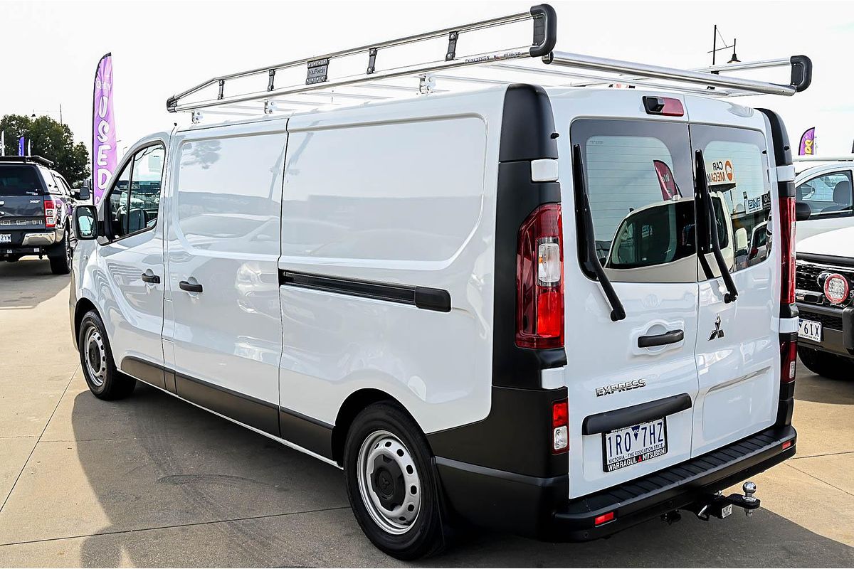 2020 Mitsubishi Express GLX SN LWB