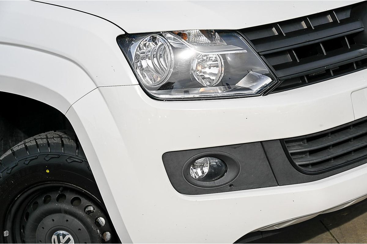 2015 Volkswagen Amarok TDI400 2H 4X4