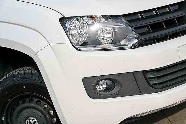 2015 Volkswagen Amarok TDI400 2H 4X4