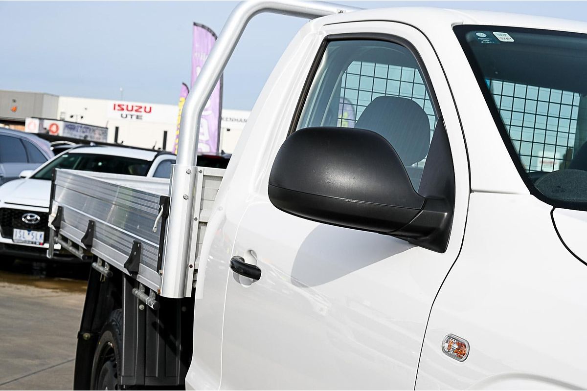 2015 Volkswagen Amarok TDI400 2H 4X4