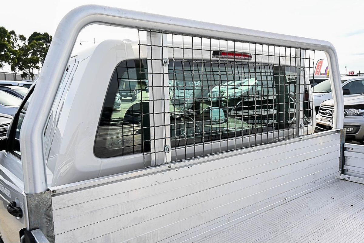 2015 Volkswagen Amarok TDI400 2H 4X4