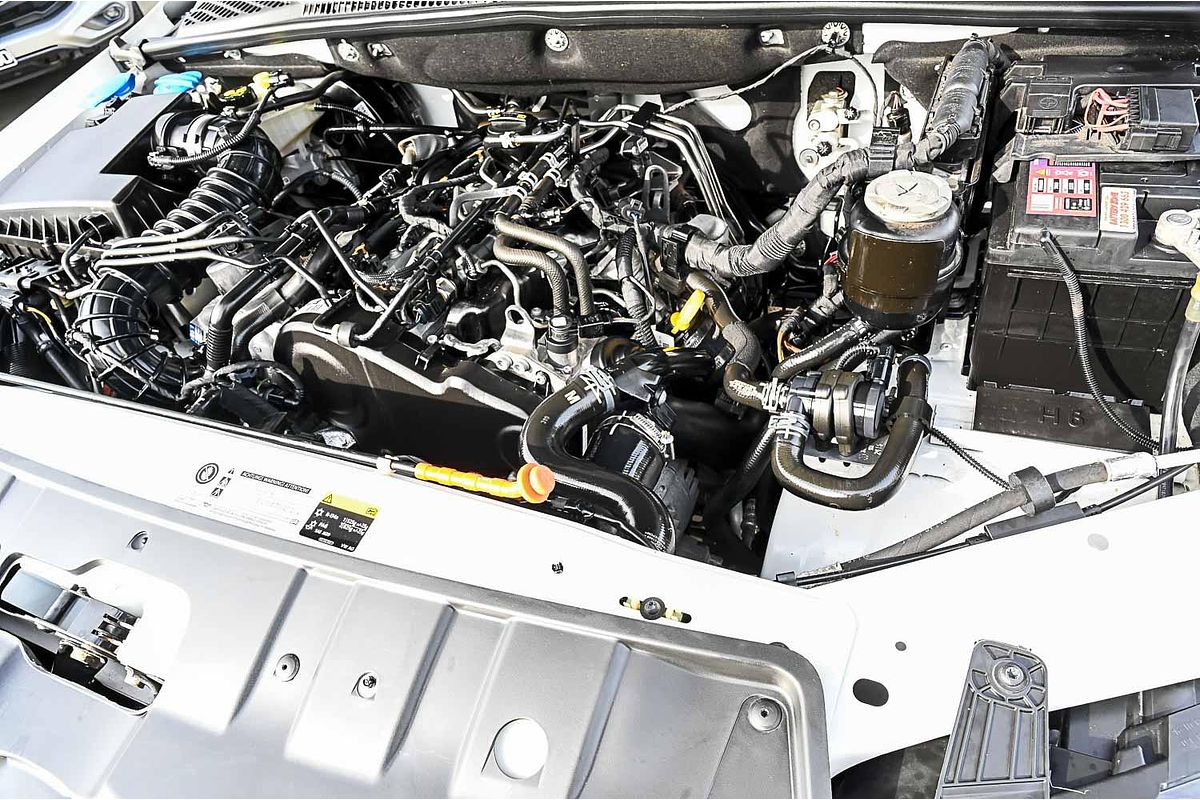 2015 Volkswagen Amarok TDI400 2H 4X4