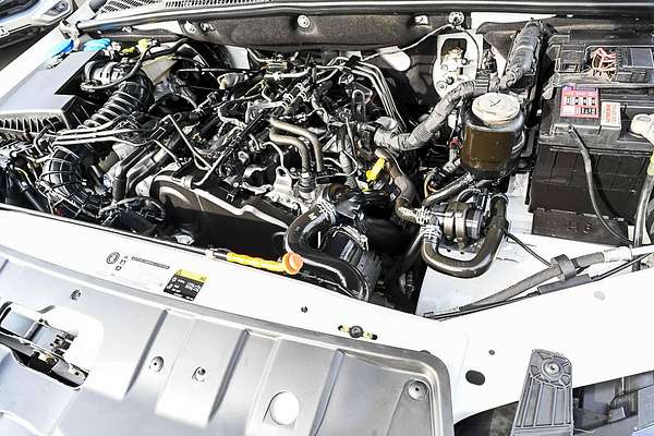 2015 Volkswagen Amarok TDI400 2H 4X4