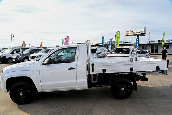 2015 Volkswagen Amarok TDI400 2H 4X4
