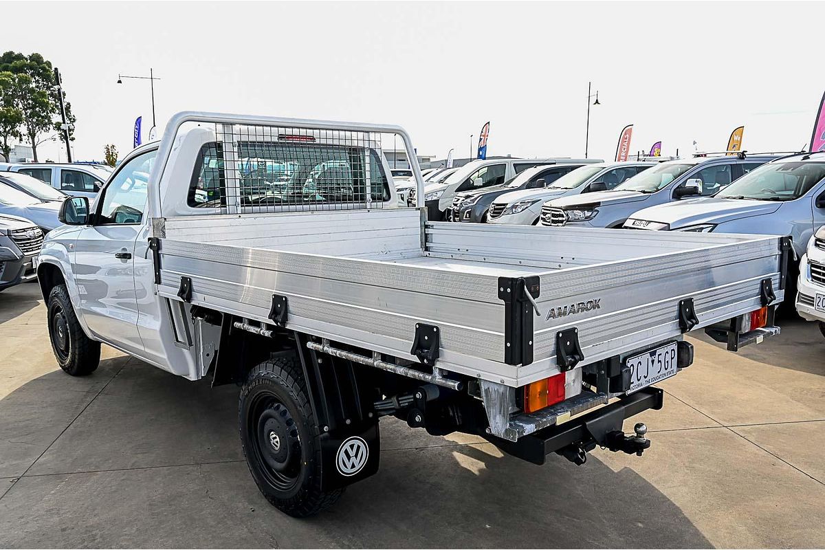 2015 Volkswagen Amarok TDI400 2H 4X4
