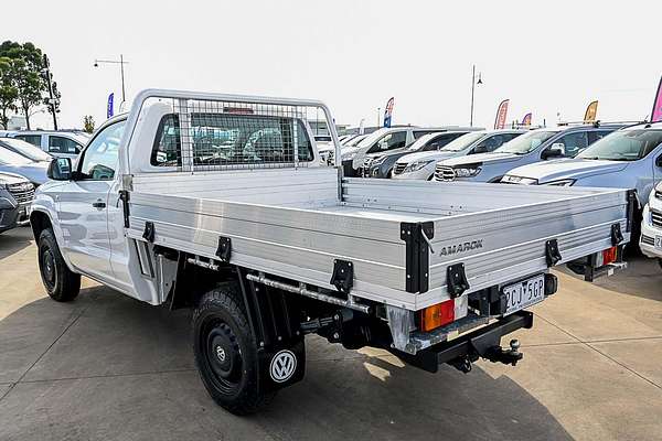 2015 Volkswagen Amarok TDI400 2H 4X4