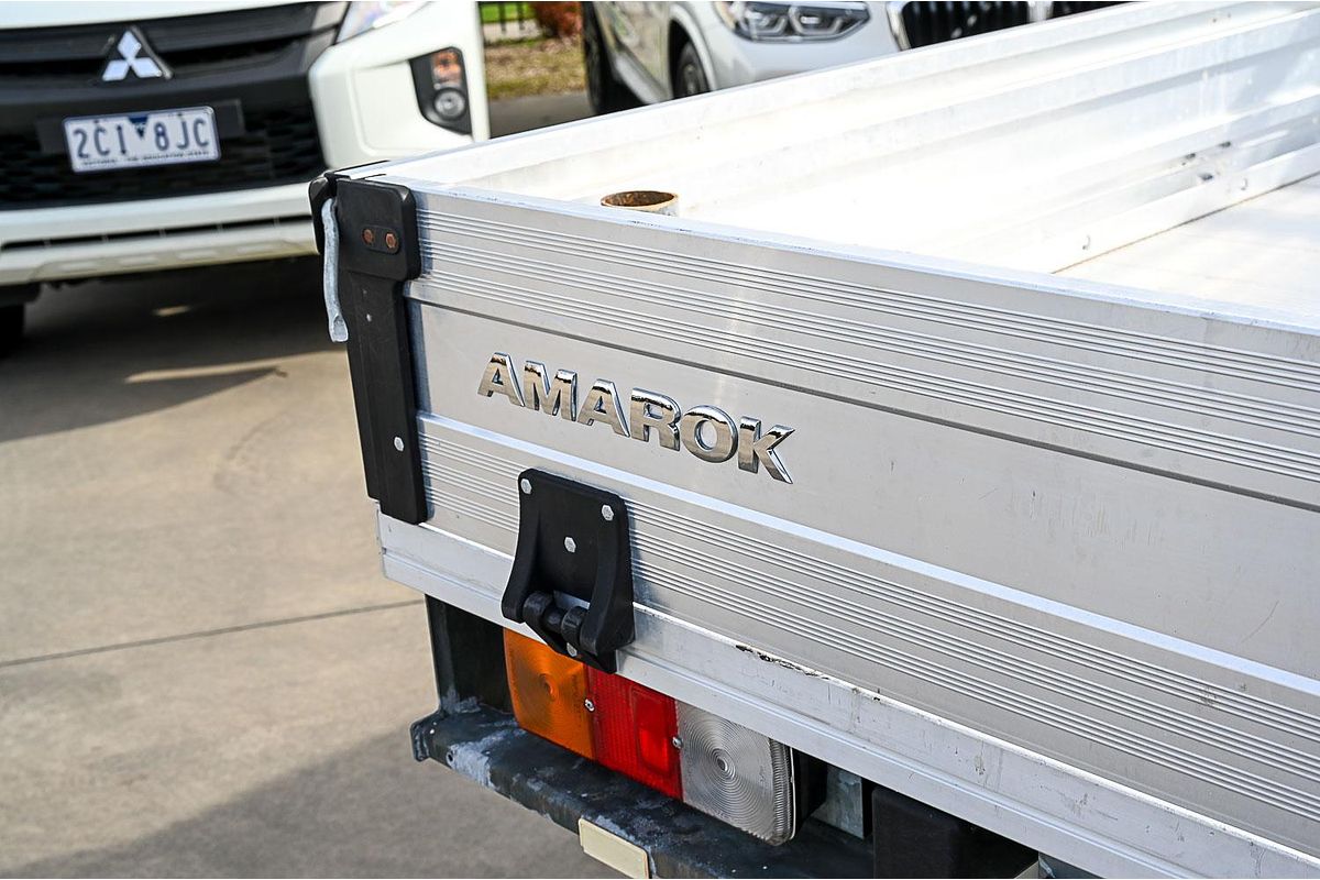 2015 Volkswagen Amarok TDI400 2H 4X4