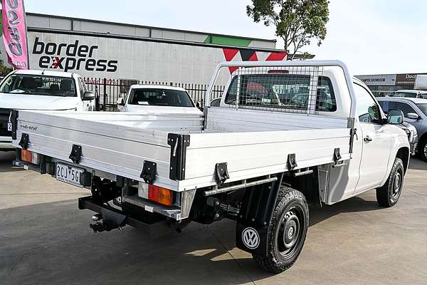 2015 Volkswagen Amarok TDI400 2H 4X4