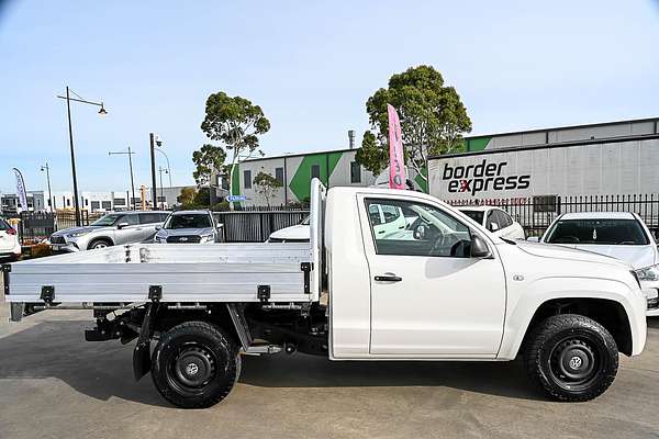 2015 Volkswagen Amarok TDI400 2H 4X4