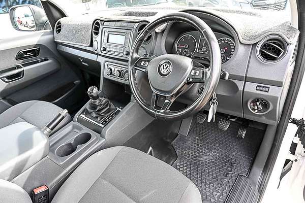 2015 Volkswagen Amarok TDI400 2H 4X4
