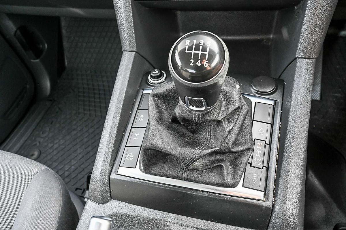 2015 Volkswagen Amarok TDI400 2H 4X4