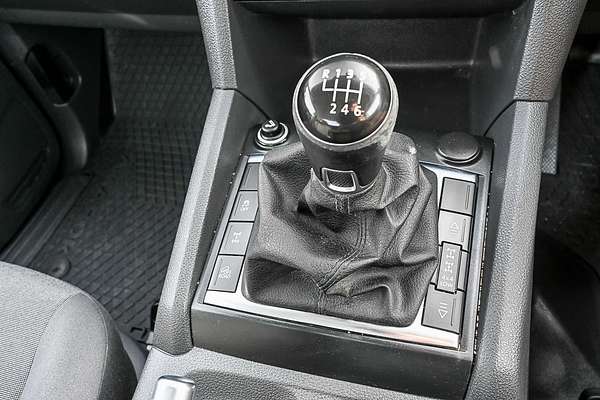 2015 Volkswagen Amarok TDI400 2H 4X4