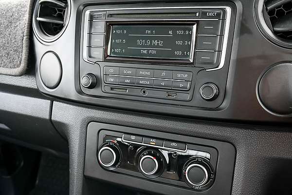 2015 Volkswagen Amarok TDI400 2H 4X4