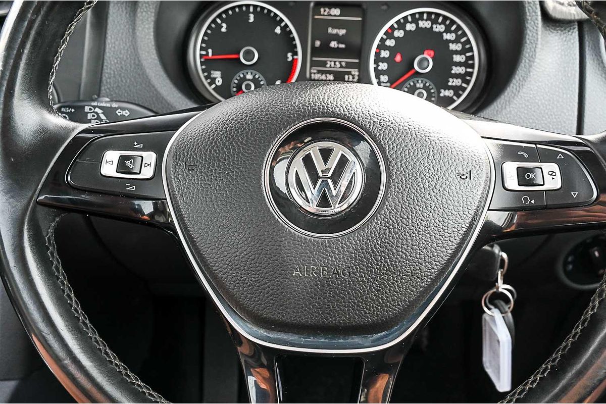 2015 Volkswagen Amarok TDI400 2H 4X4