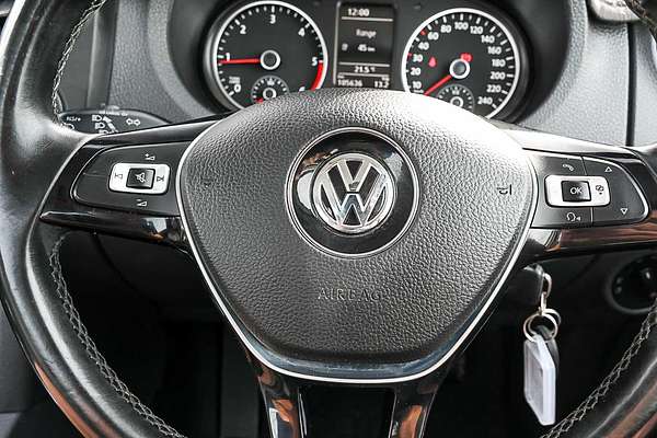 2015 Volkswagen Amarok TDI400 2H 4X4