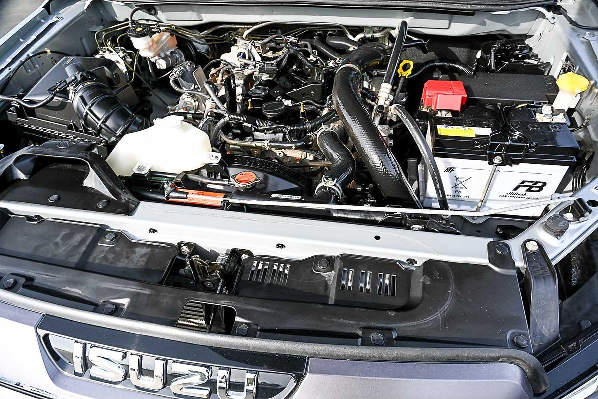 2023 Isuzu MU-X LS-T