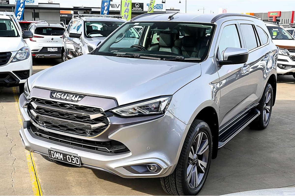 2023 Isuzu MU-X LS-T