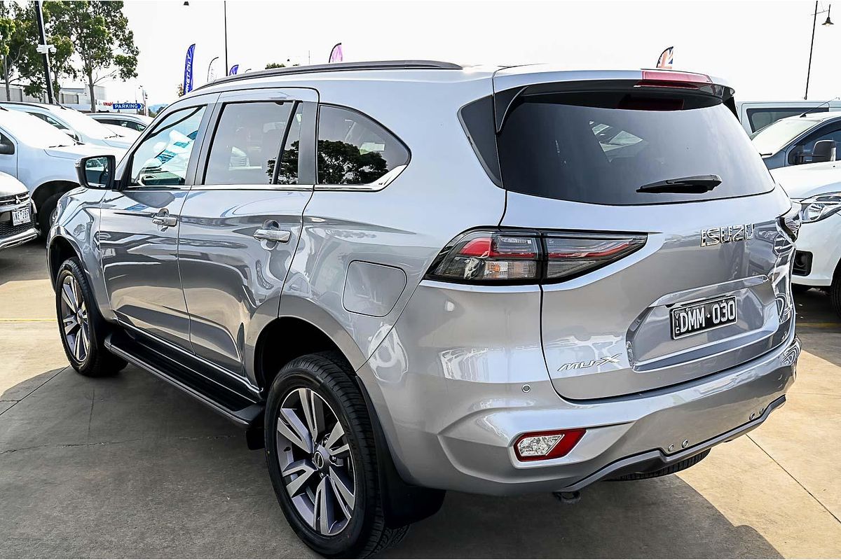 2023 Isuzu MU-X LS-T