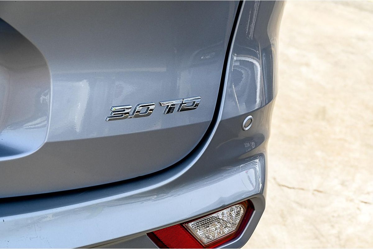 2023 Isuzu MU-X LS-T