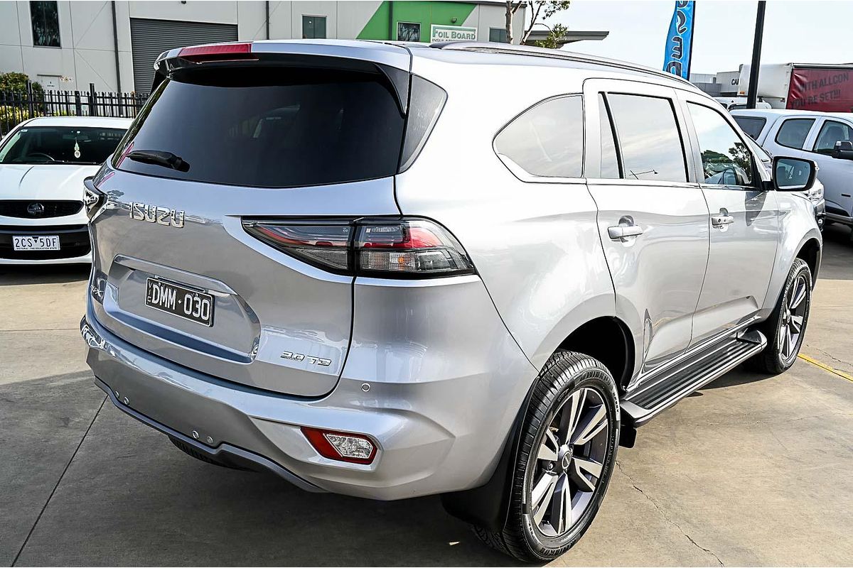 2023 Isuzu MU-X LS-T