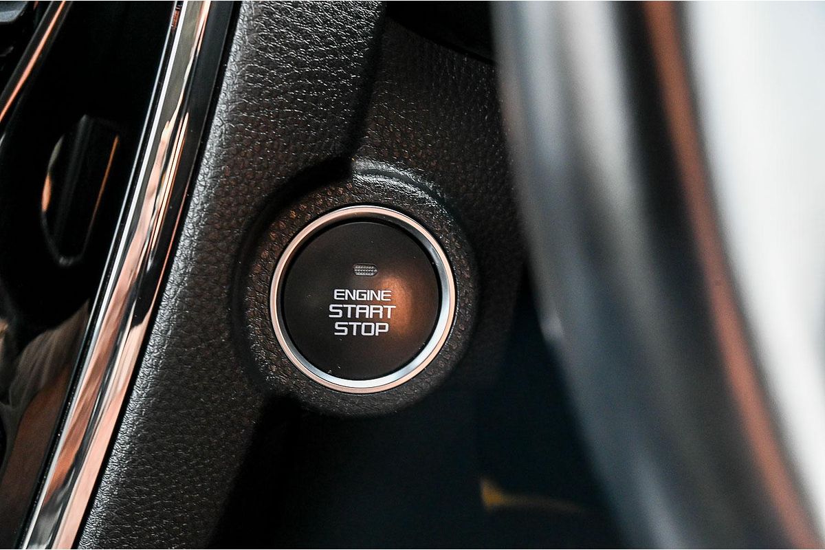 2023 Isuzu MU-X LS-T