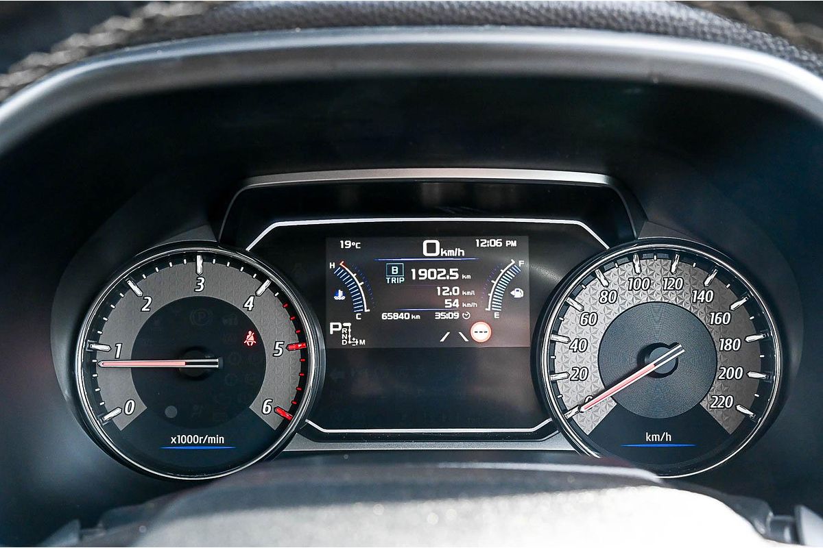 2023 Isuzu MU-X LS-T