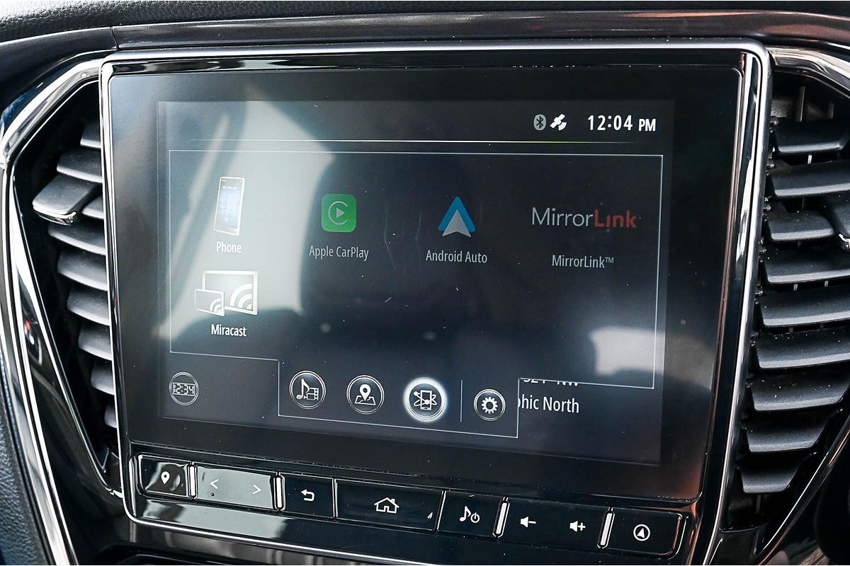 2023 Isuzu MU-X LS-T