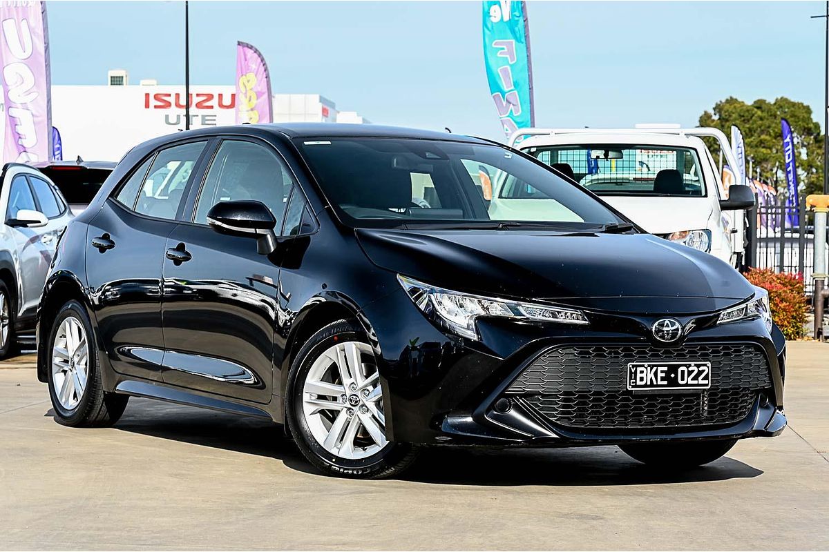 2020 Toyota Corolla Ascent Sport MZEA12R