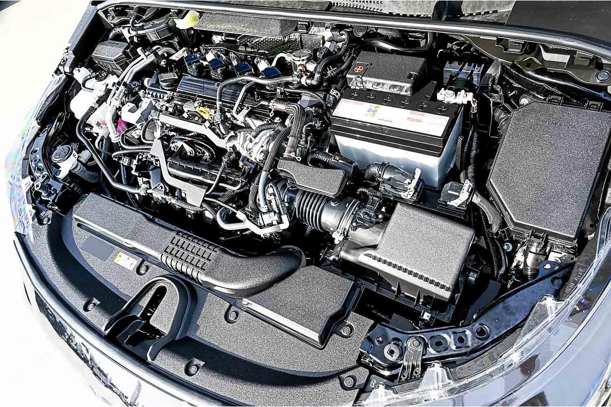 2020 Toyota Corolla Ascent Sport MZEA12R