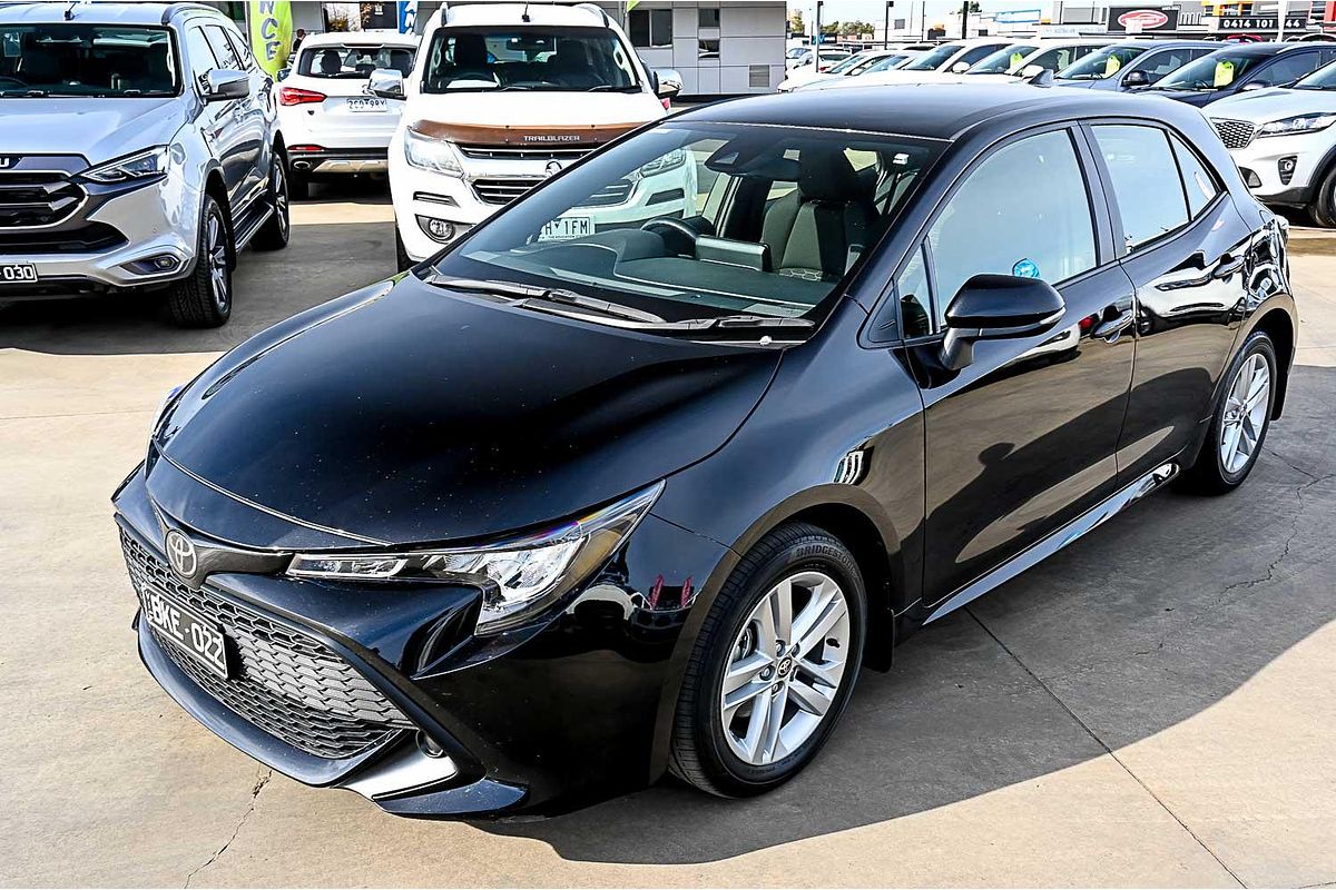 2020 Toyota Corolla Ascent Sport MZEA12R