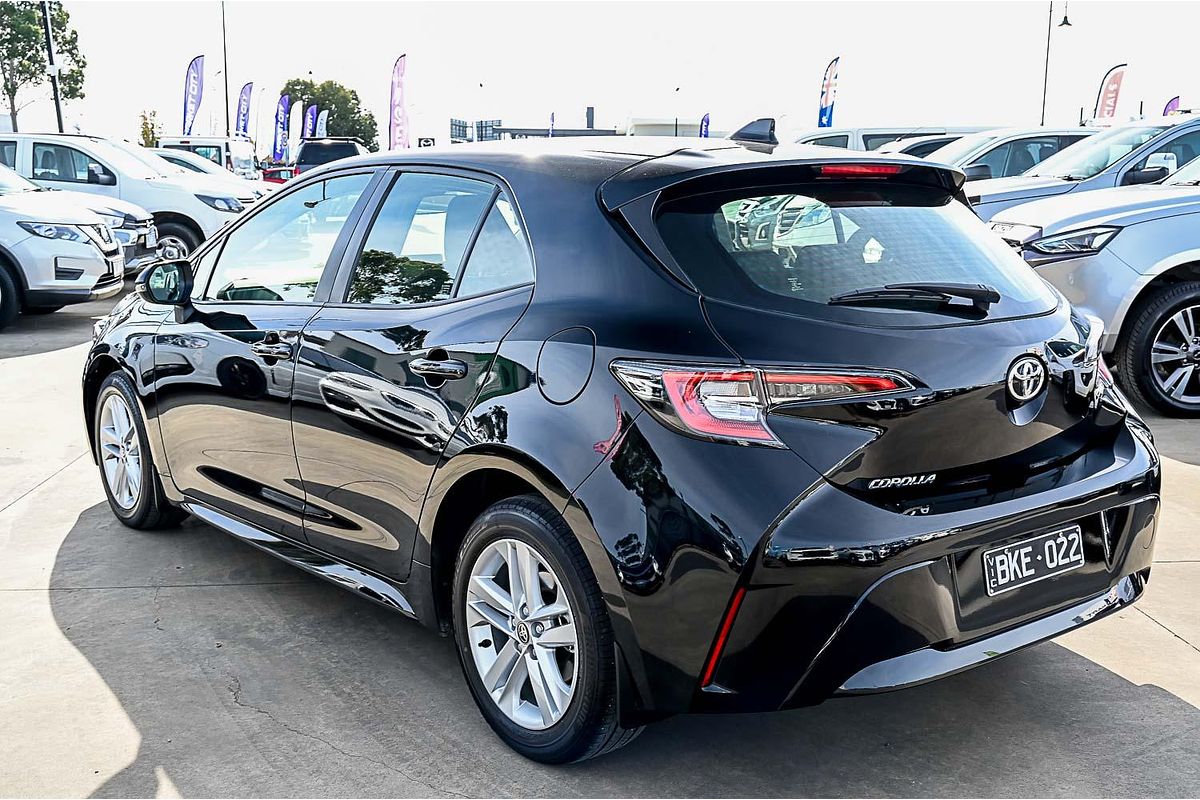 2020 Toyota Corolla Ascent Sport MZEA12R