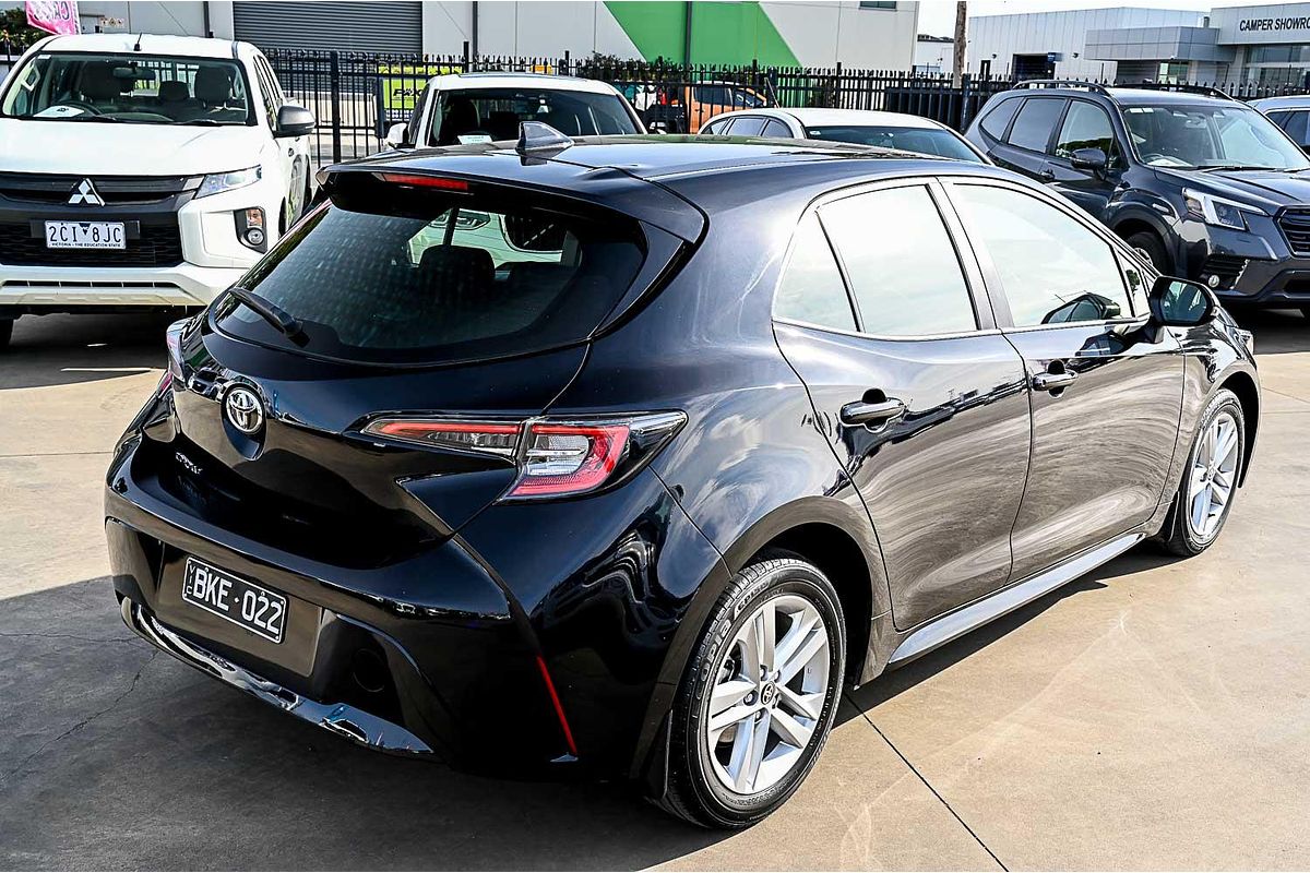 2020 Toyota Corolla Ascent Sport MZEA12R