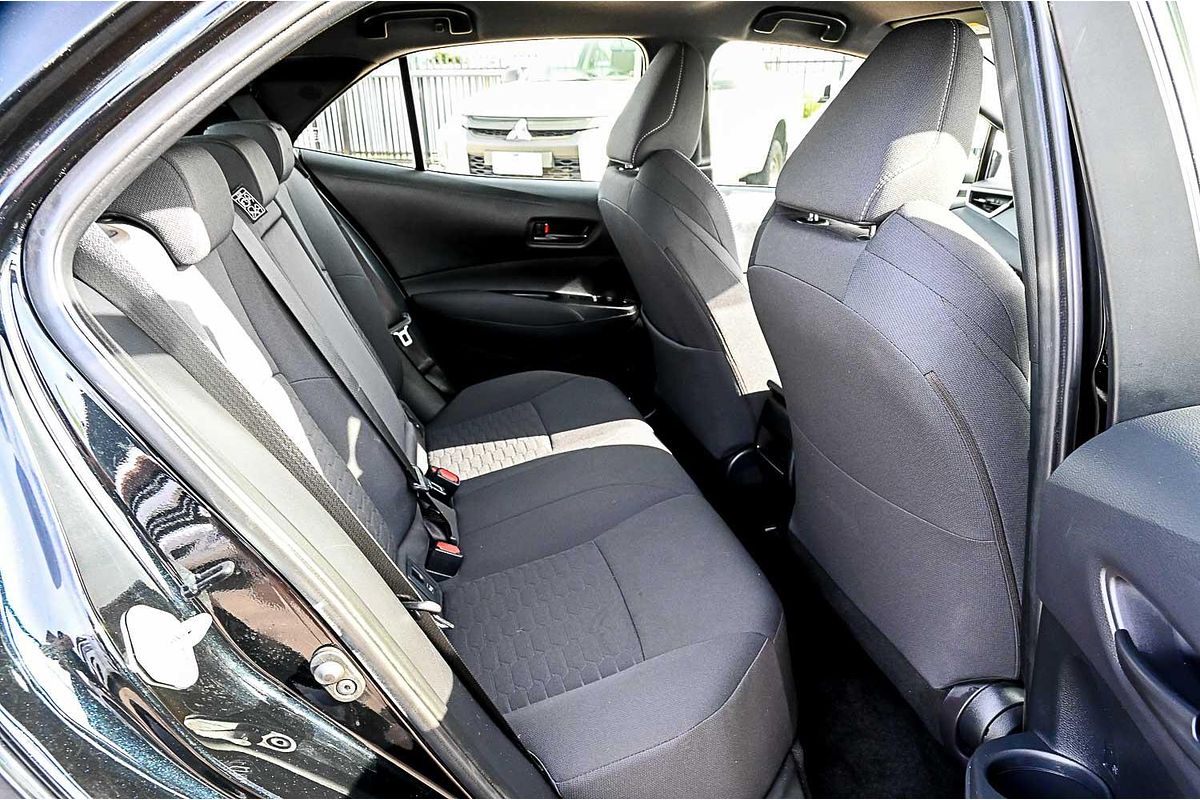 2020 Toyota Corolla Ascent Sport MZEA12R