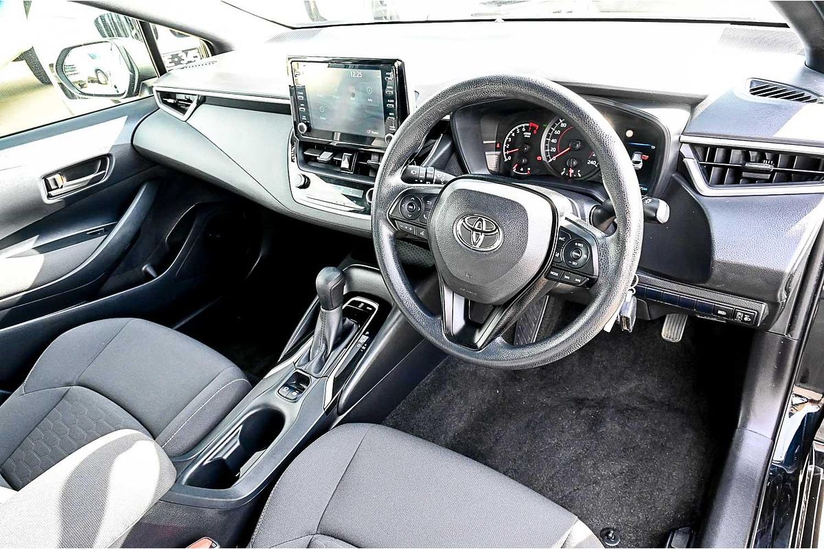 2020 Toyota Corolla Ascent Sport MZEA12R