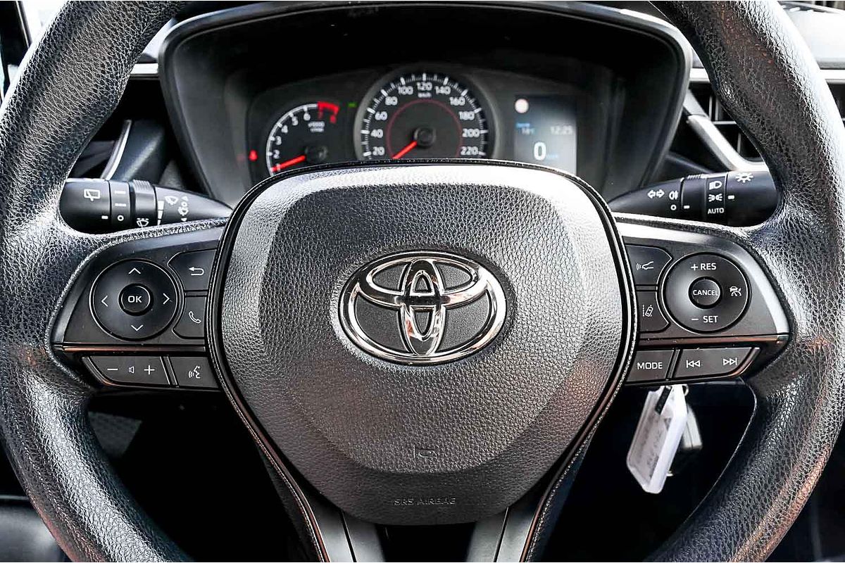 2020 Toyota Corolla Ascent Sport MZEA12R