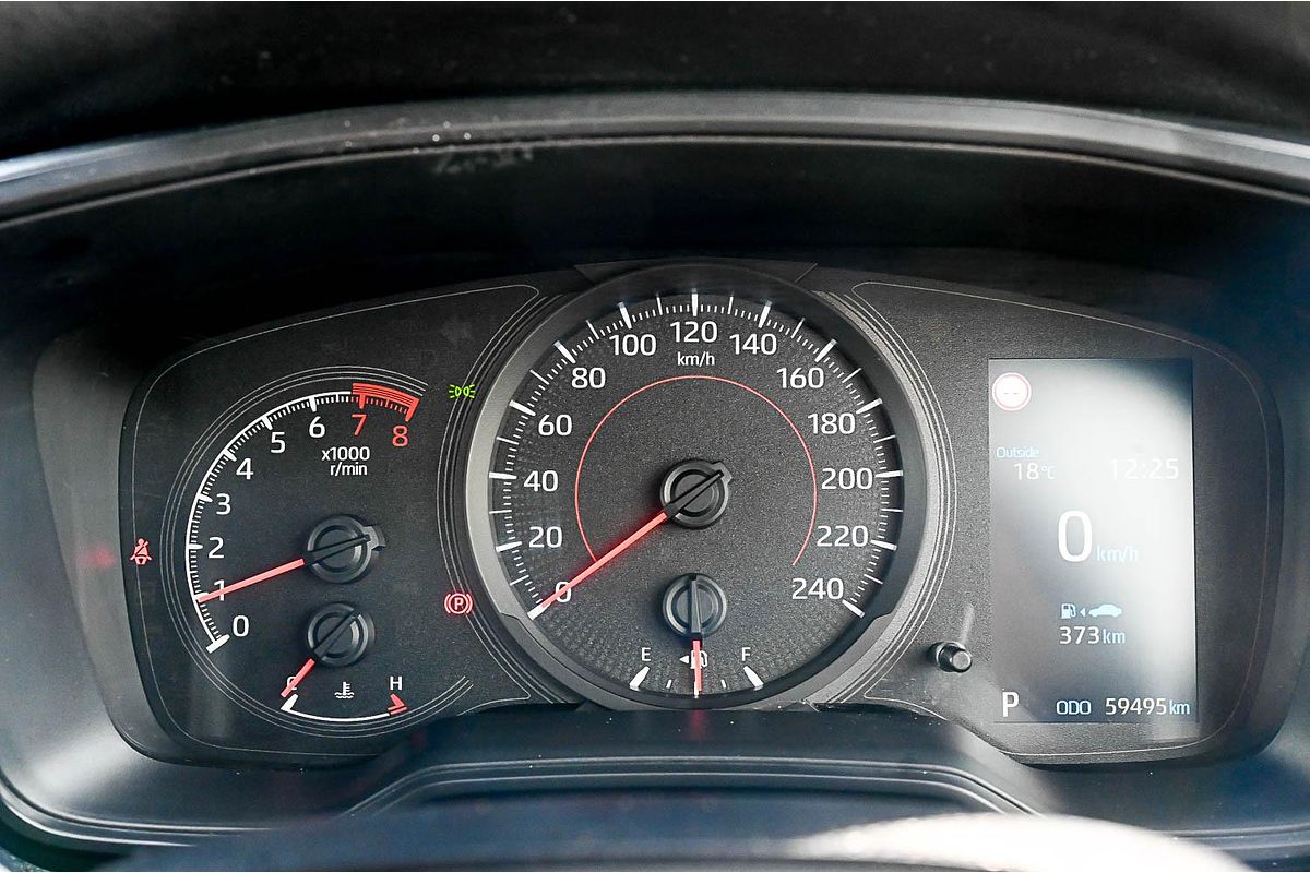 2020 Toyota Corolla Ascent Sport MZEA12R