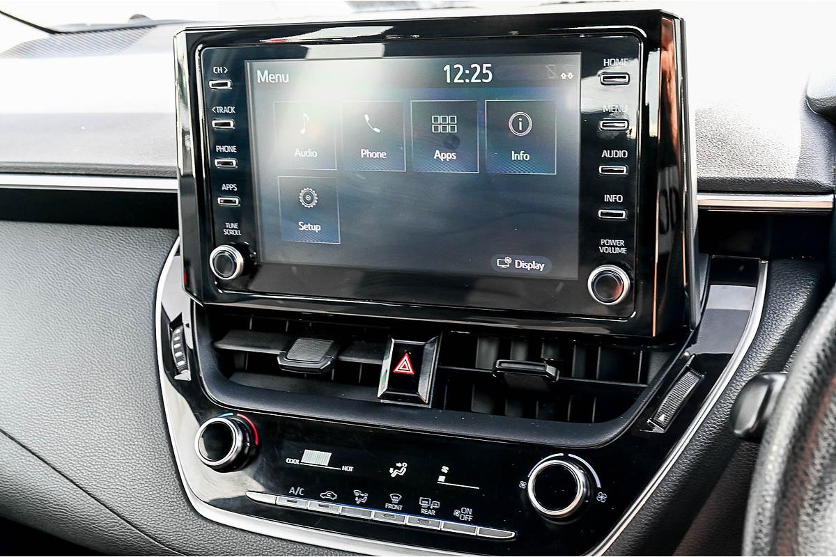 2020 Toyota Corolla Ascent Sport MZEA12R