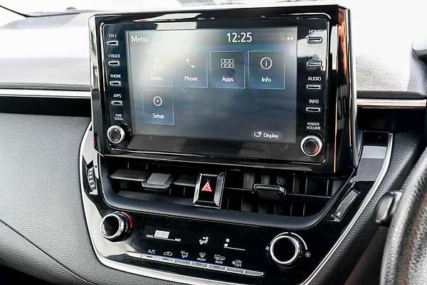 2020 Toyota Corolla Ascent Sport MZEA12R