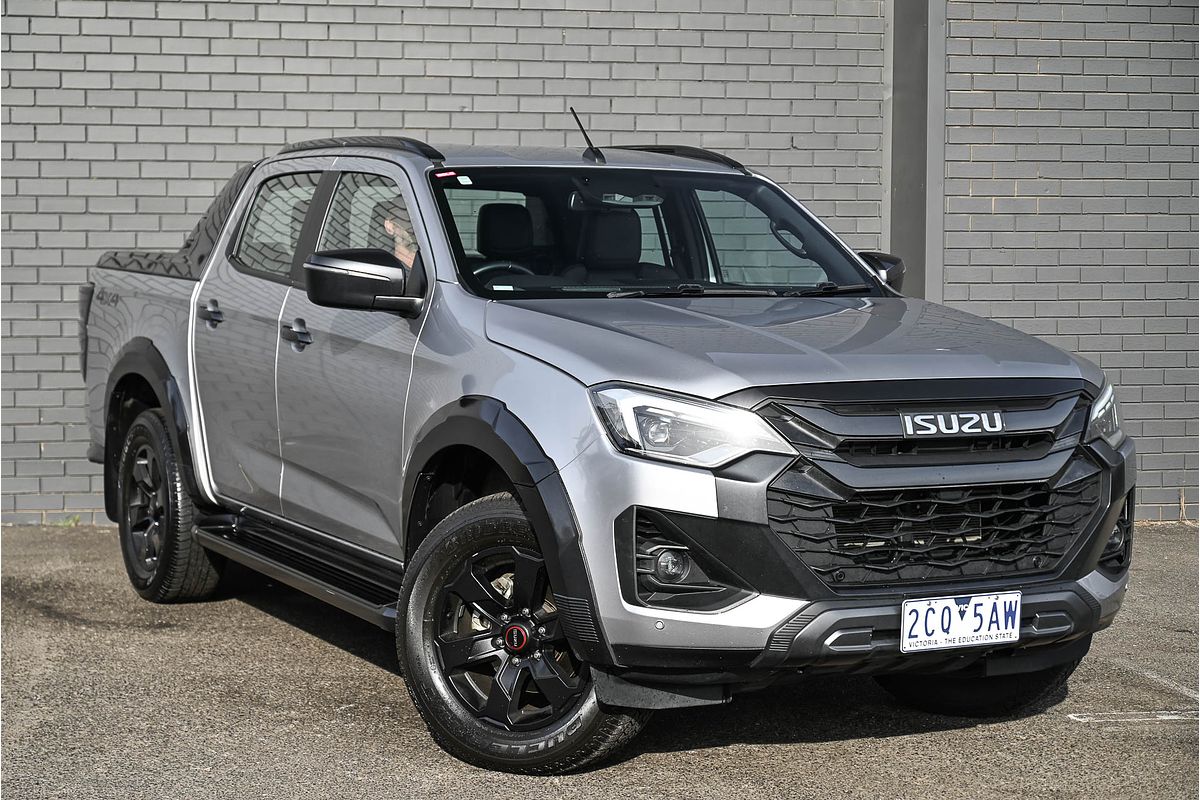 2024 Isuzu D-MAX X-TERRAIN 4X4