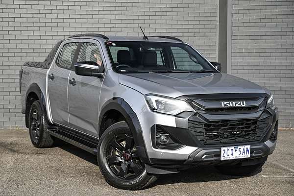 2024 Isuzu D-MAX X-TERRAIN 4X4